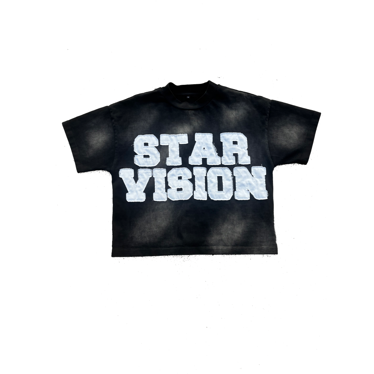 STARVISION BORN TO SHINE "ONYX" T-SHIRT