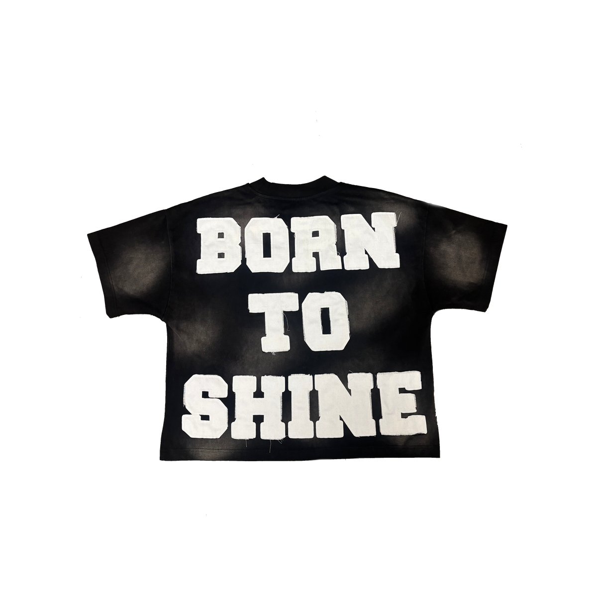 STARVISION BORN TO SHINE "ONYX" T-SHIRT